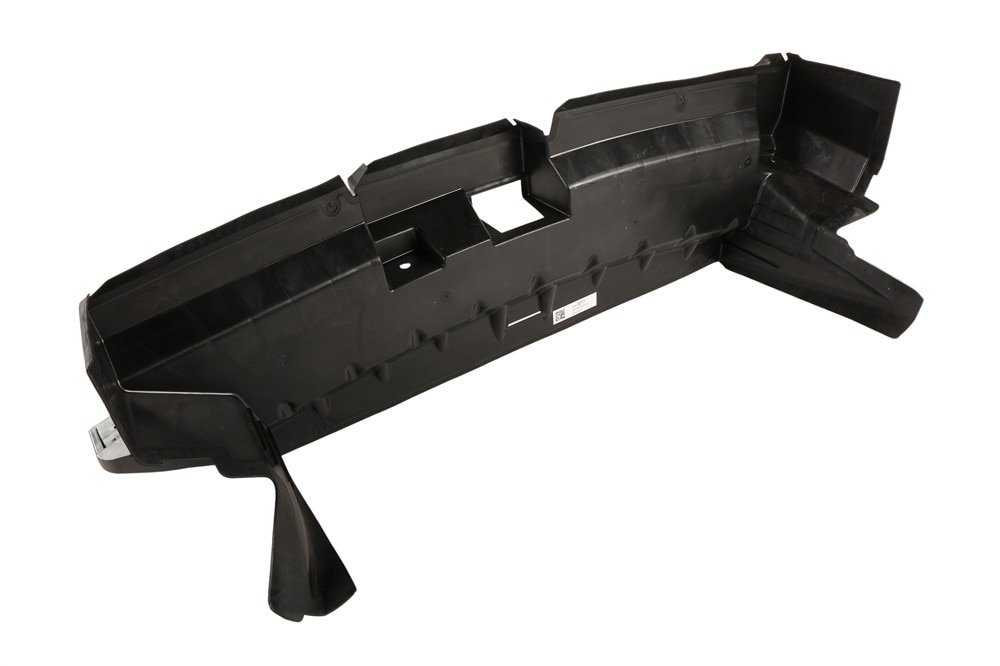 GM Genuine Parts Radiator Air Front Lower Baffle