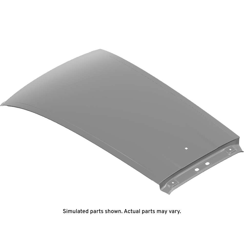GM Genuine Parts Roof Panel