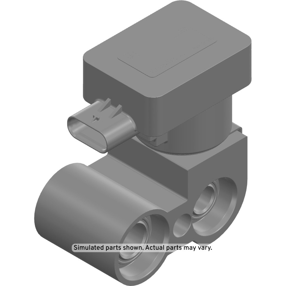 GM Genuine Parts A/C Expansion Valve