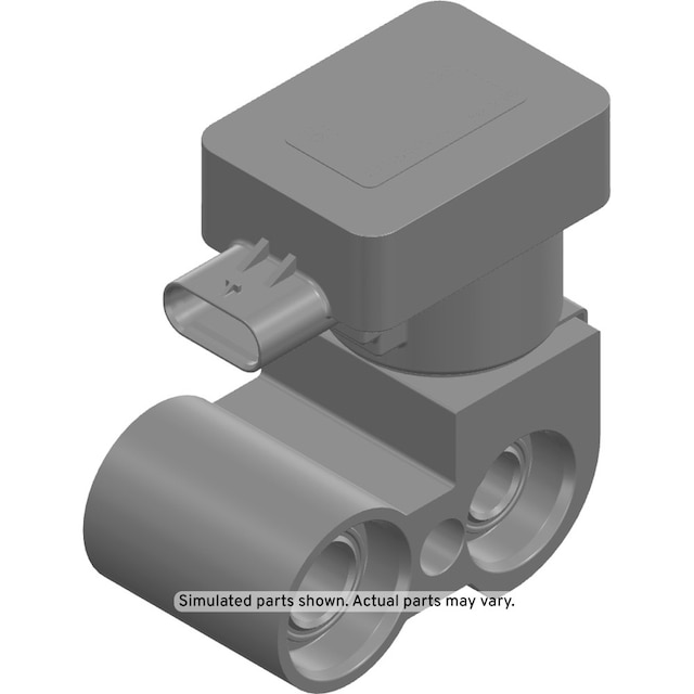 GM Genuine Parts A/C Expansion Valve