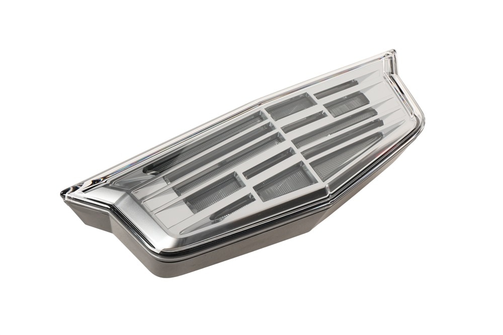 GM Genuine Parts Front Grille Illumination Emblem