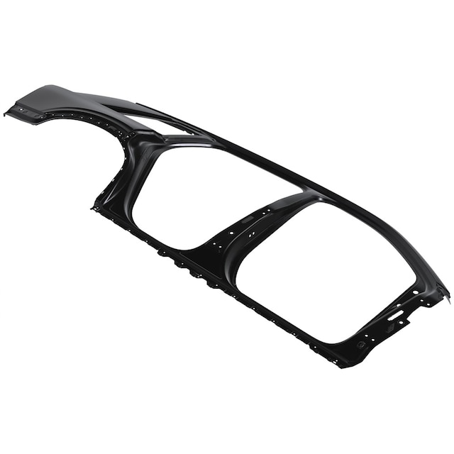 GM Genuine Parts Body Passengers Side Outer Panel