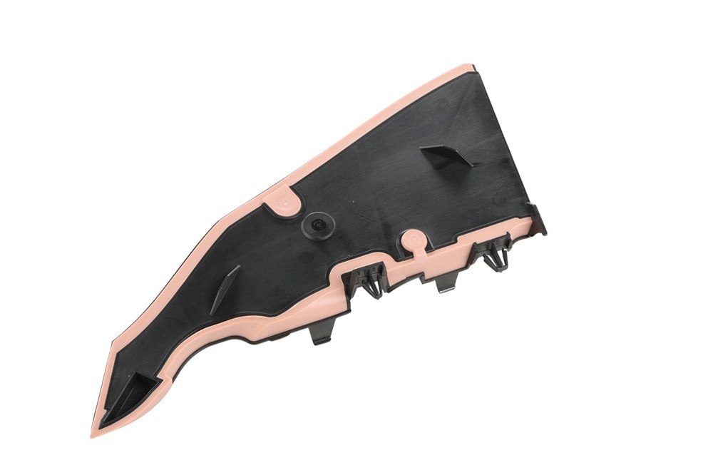 GM Genuine Parts Driver Side Quarter Inner Panel Belt Baffle