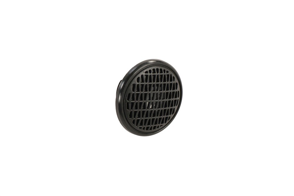GM Genuine Parts Jet Black Active Noise Cancellation Microphone Grille