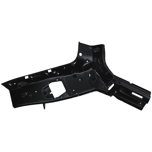 GM Genuine Parts Driver Side Back Body Pillar Inner Upper Panel