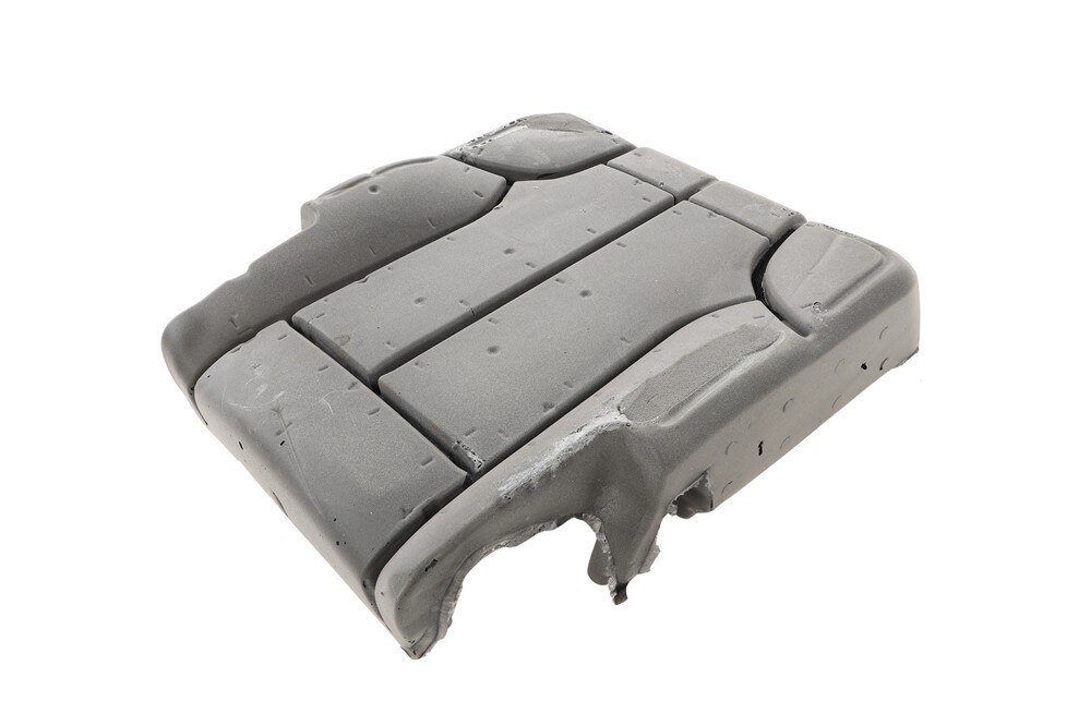 GM Genuine Parts Rear Passengers Side Seat Back Pad