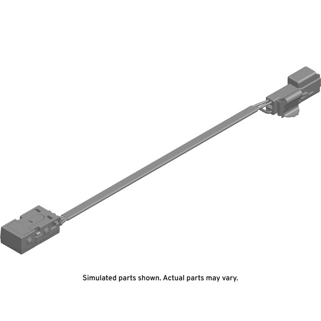 GM Genuine Parts Front Side Door Map Pocket Illumination Lamp (Programming Required)