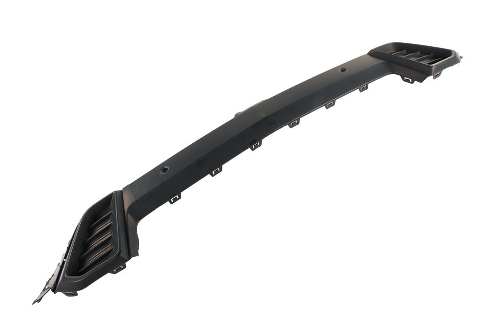 GM Genuine Parts Service Primer Front Bumper Fascia Skid Plate
