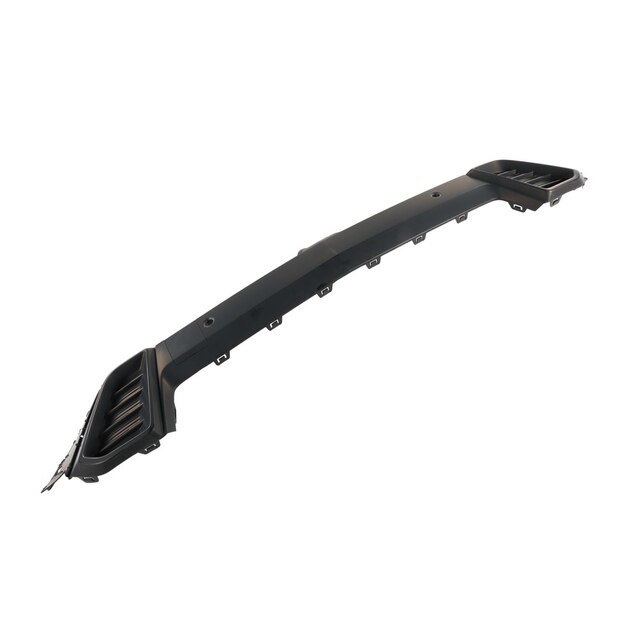 GM Genuine Parts Service Primer Front Bumper Fascia Skid Plate