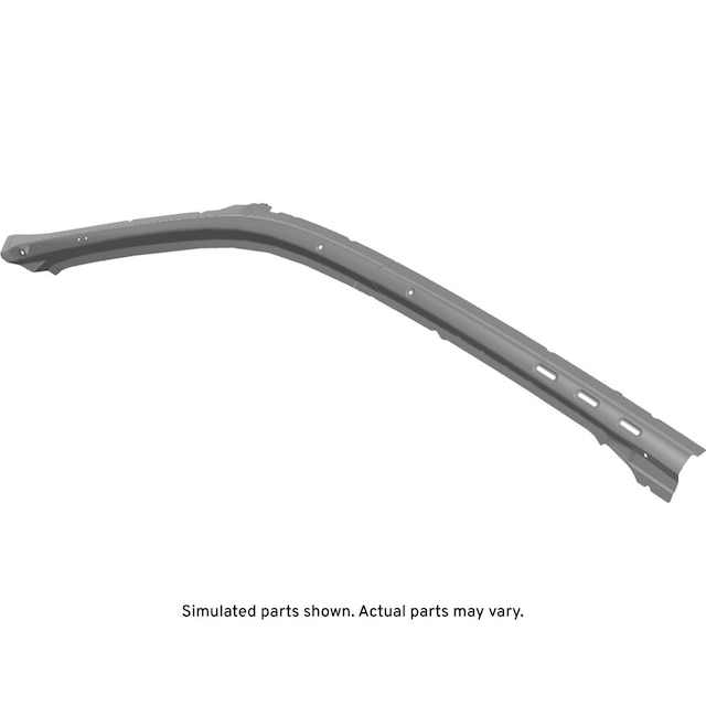 GM Genuine Parts Roof Side Rail