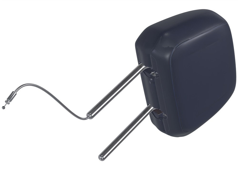 GM Genuine Parts Phantom Blue 3rd Row Head Restraint