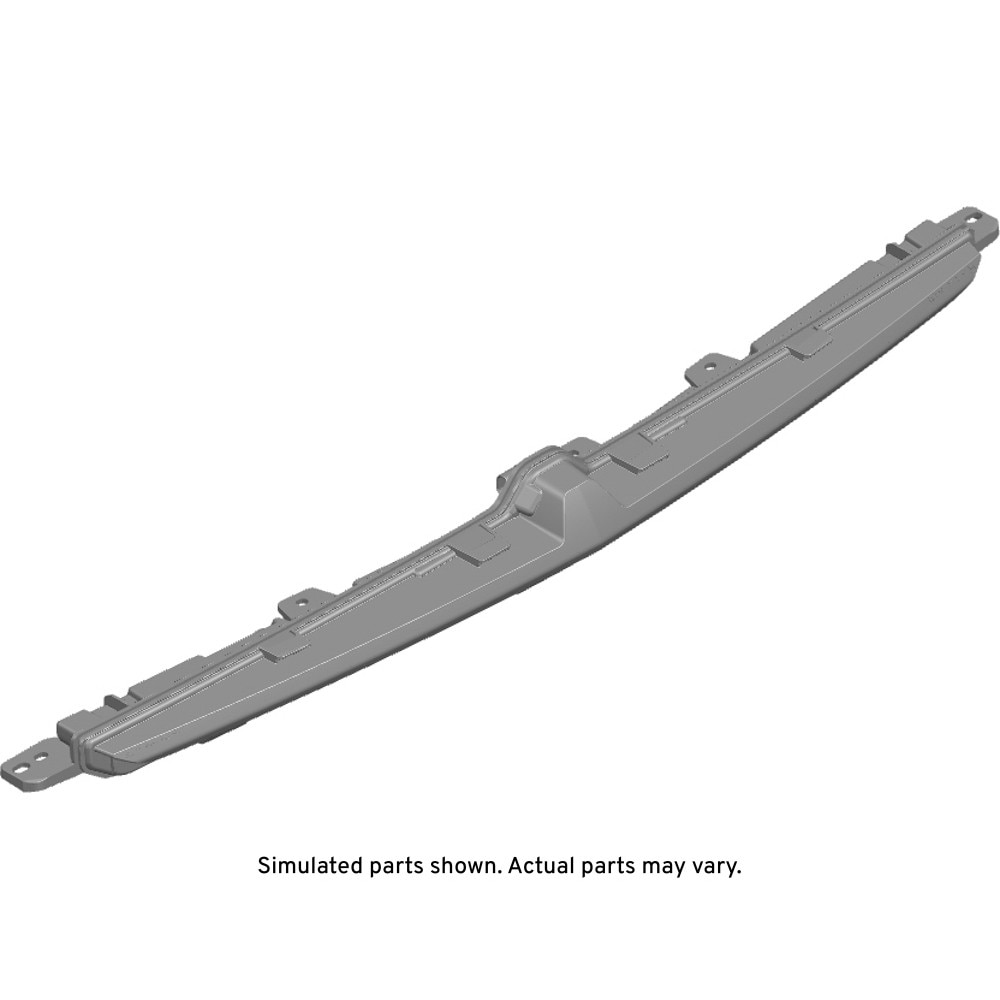 GM Genuine Parts LED High Mount Stop Lamp
