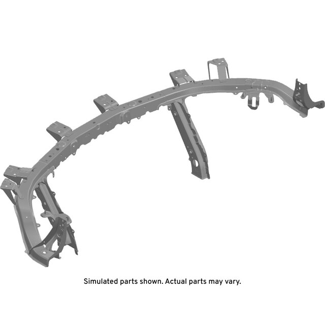 GM Genuine Parts Front End Upper Tie Bar