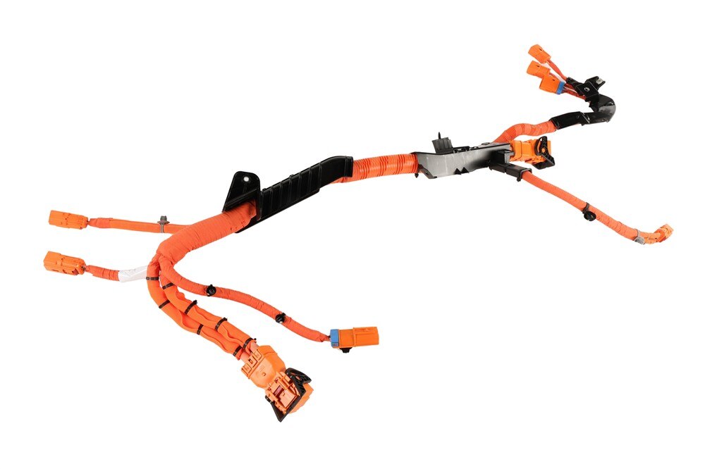 GM Genuine Parts Battery Positive and Negative Cable