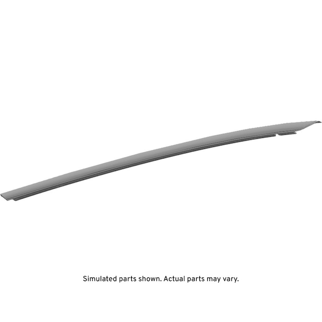 GM Genuine Parts Drivers Side Windshield Reveal Molding