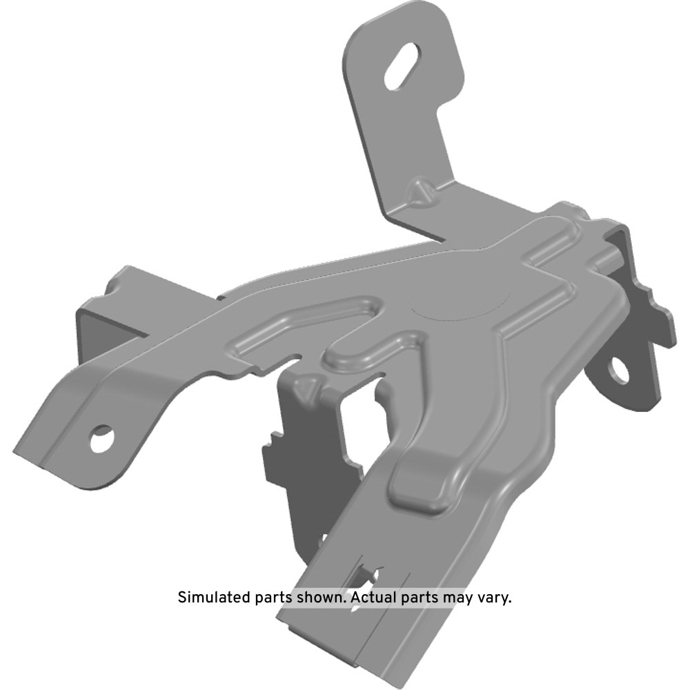 GM Genuine Parts Pedestrian Sound Alert Speaker Bracket
