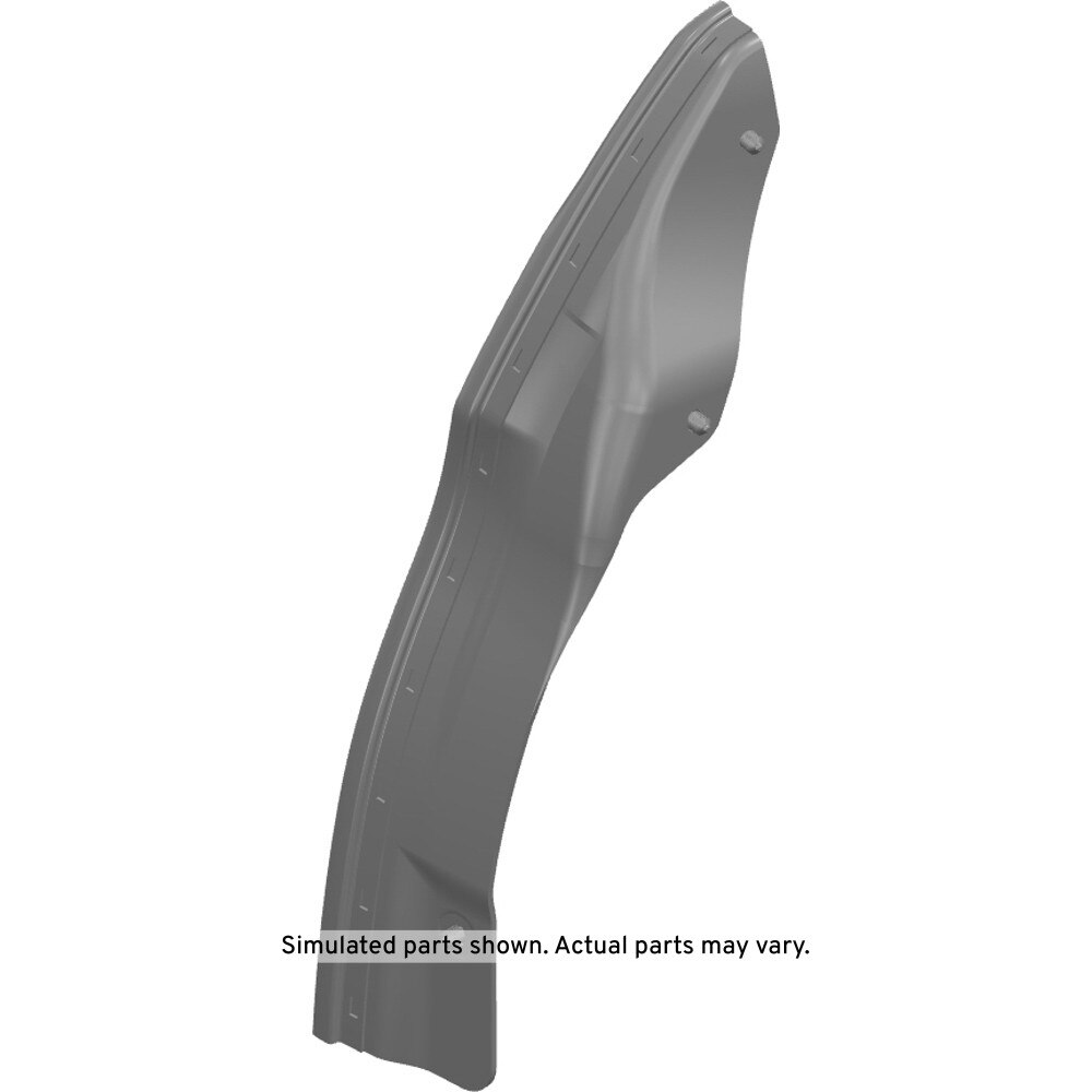 GM Genuine Parts Door Seal