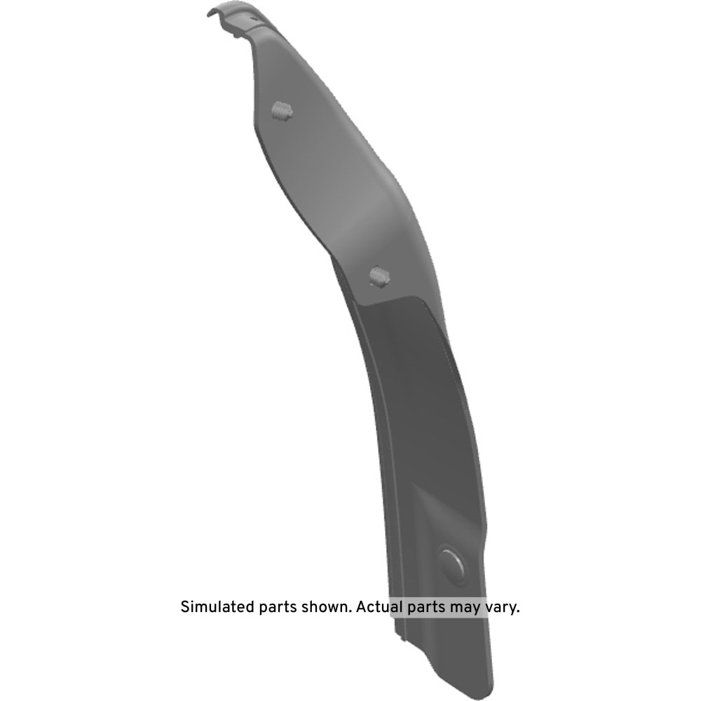 GM Genuine Parts Door Seal