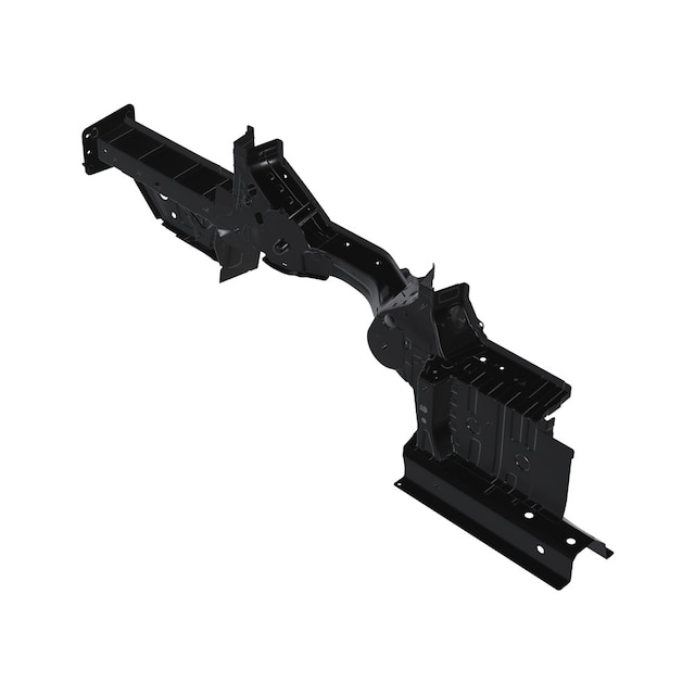 GM Genuine Parts Underbody Rear Drivers Side Rail