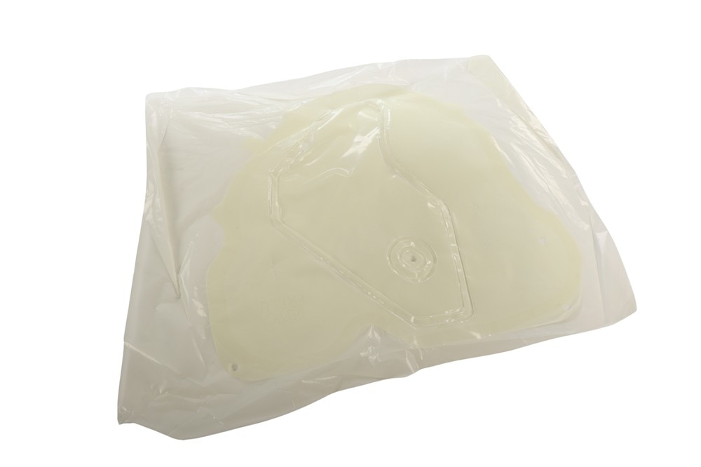 GM Genuine Parts Front Door Water Deflector