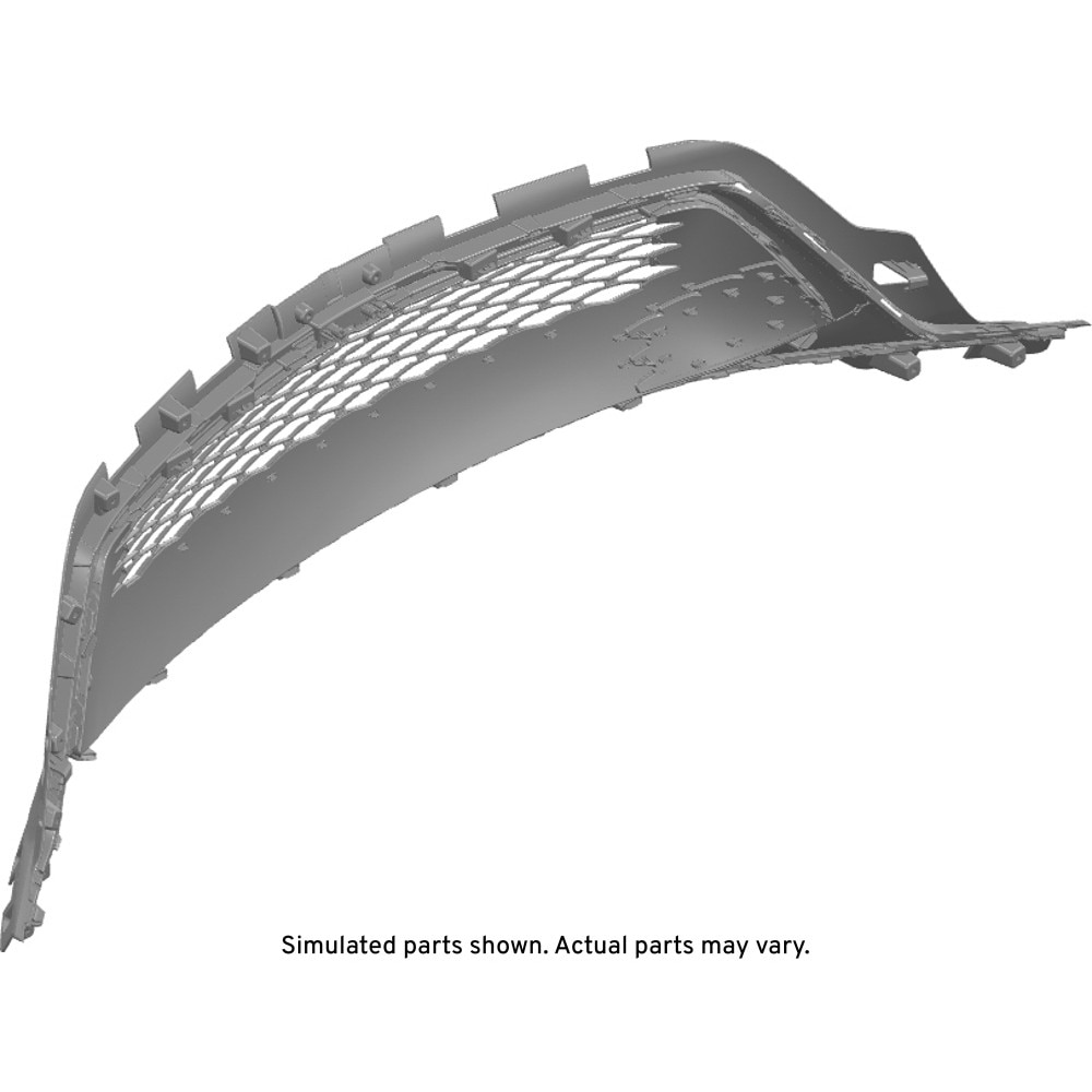 GM Genuine Parts Grille