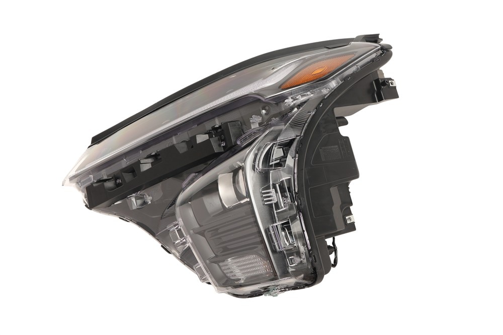 GM Genuine Parts Bi-LED Headlight Assembly