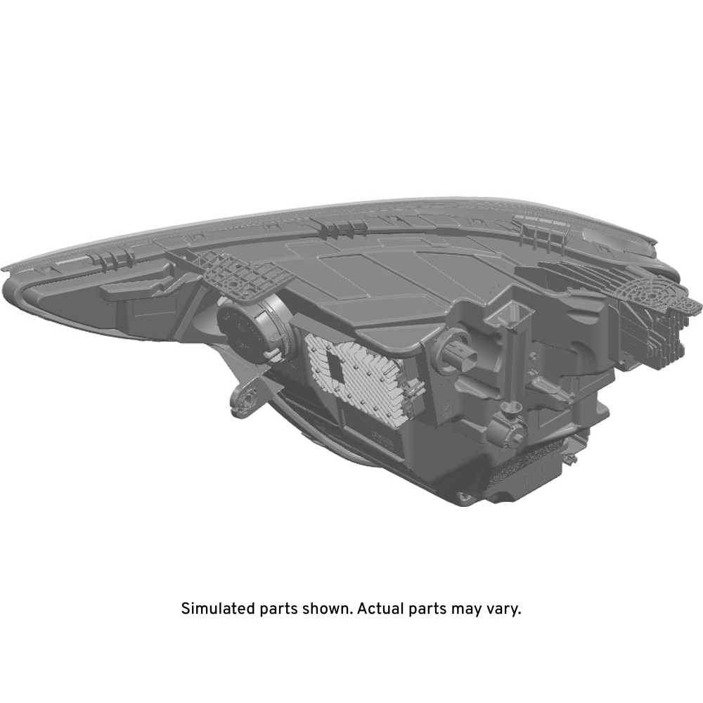 GM Genuine Parts Multi-LED Headlight Assembly