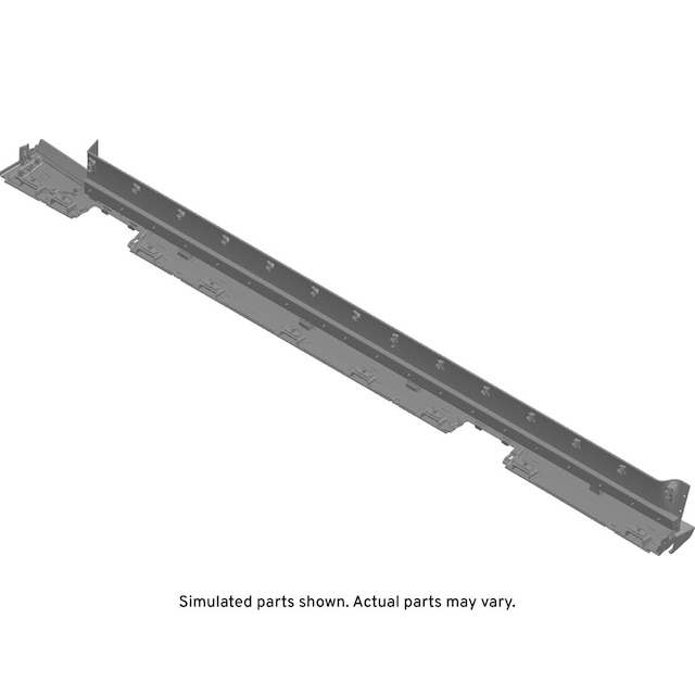 GM Genuine Parts Passengers Side Rocker Panel Molding
