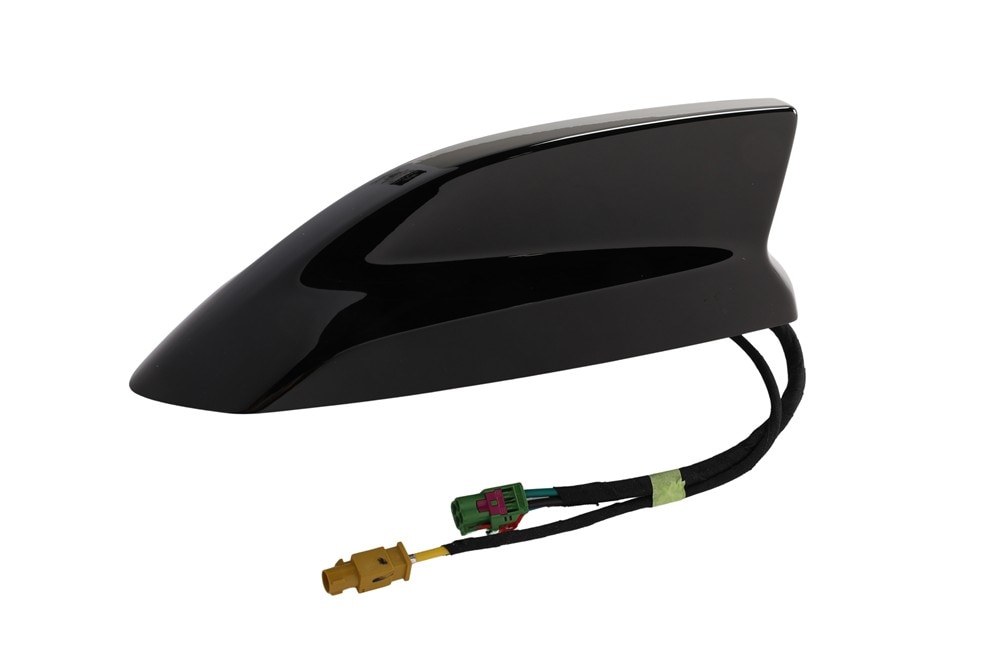 GM Genuine Parts Black High Frequency Antenna