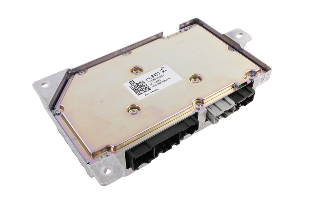 GM Genuine Parts Audio Amplifier