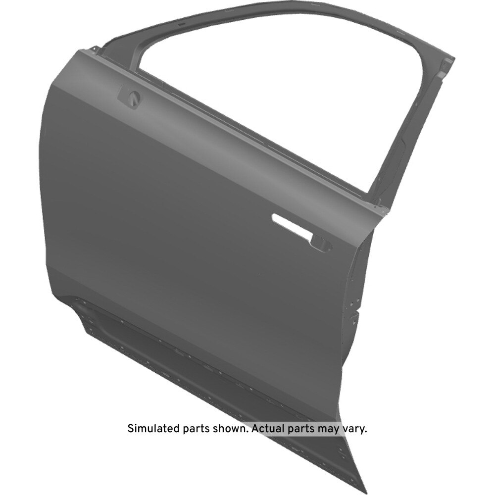 GM Genuine Parts Front Driver Side Door