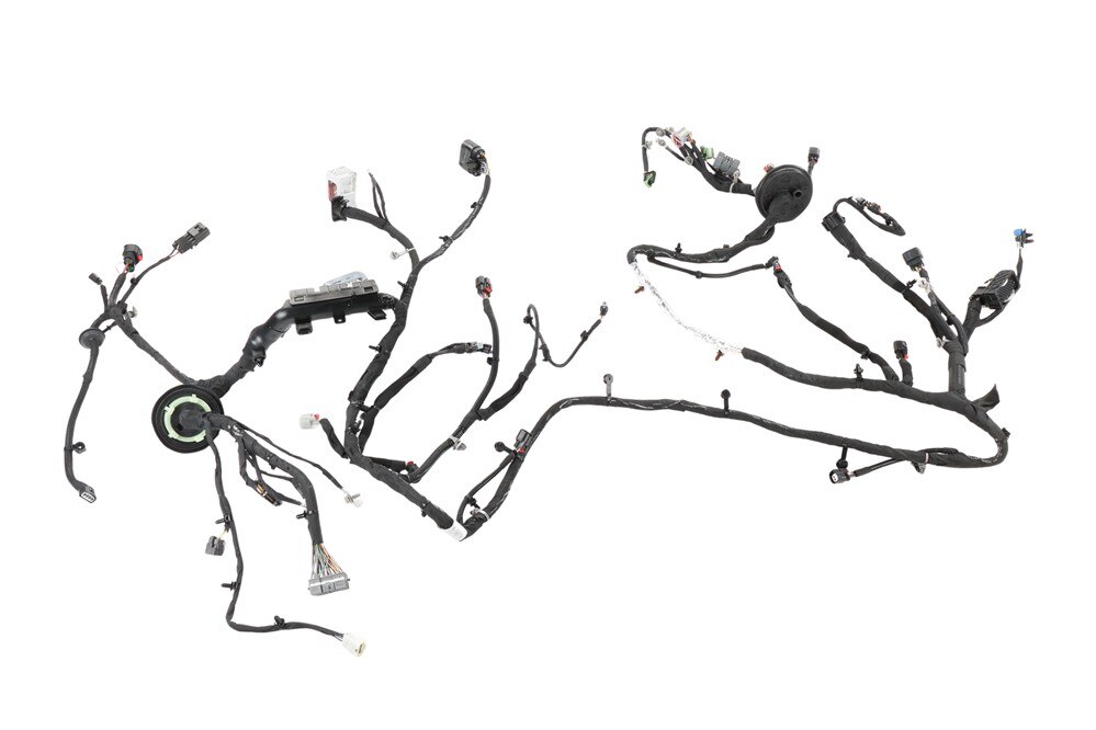 GM Genuine Parts Forward Low Power Wiring Harness