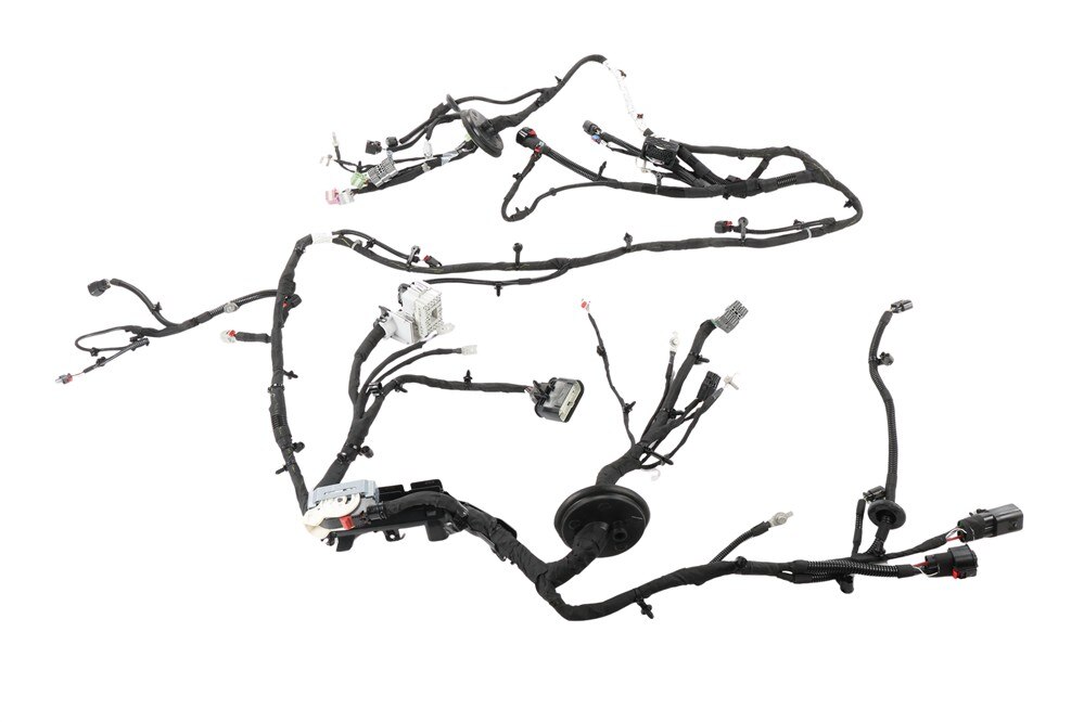 GM Genuine Parts Forward Low Power Wiring Harness