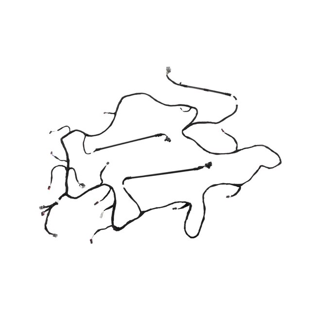 GM Genuine Parts Roof Wiring Harness