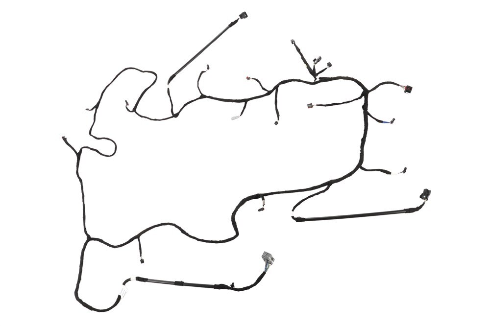 GM Genuine Parts Roof Wiring Harness