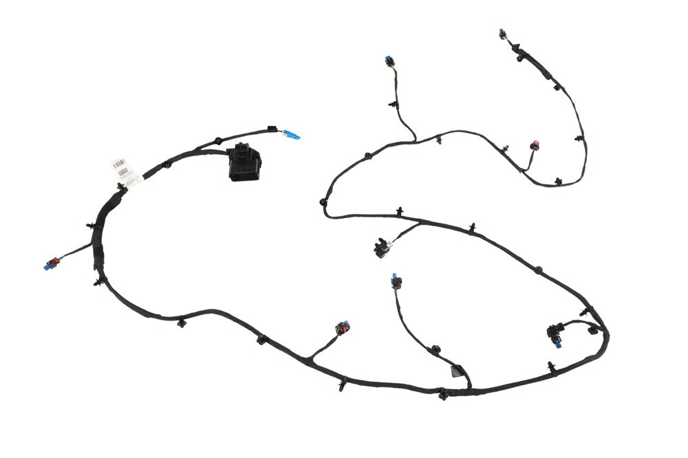 GM Genuine Parts Front Object Alarm Sensor Wiring Harness