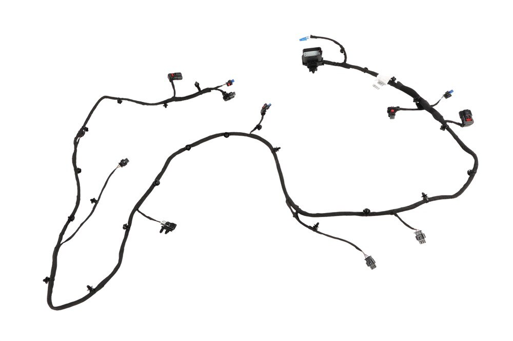 GM Genuine Parts Front Object Alarm Sensor Wiring Harness