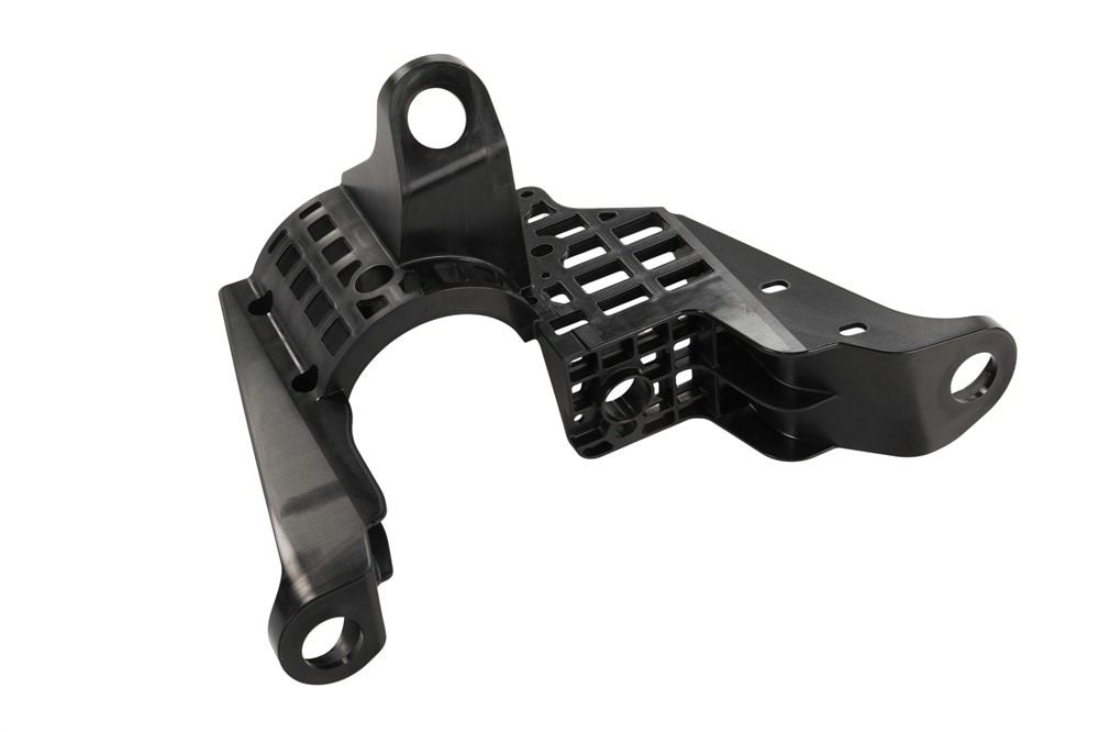 GM Genuine Parts Conditioning Accumulator Bracket