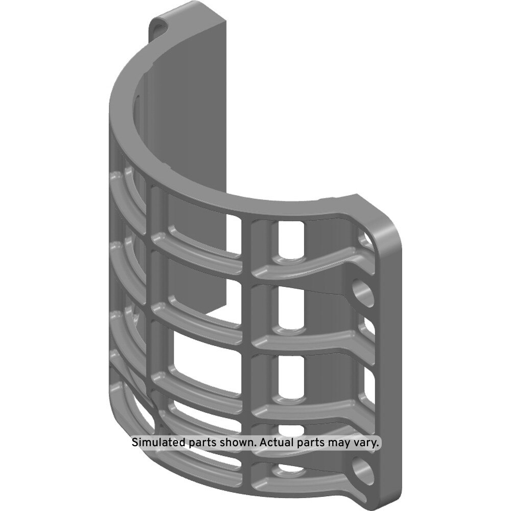 GM Genuine Parts Air Conditioning Accumulator Bracket