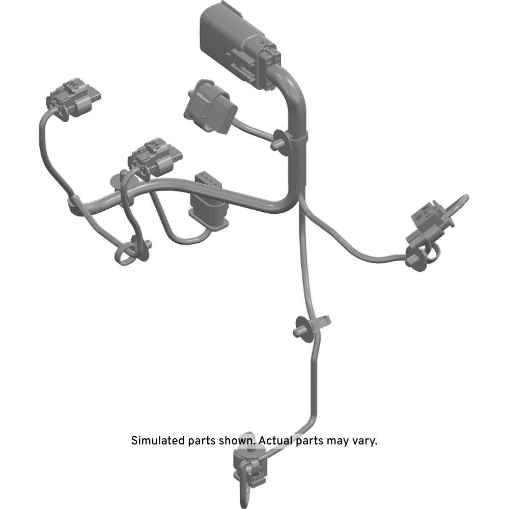 GM Genuine Parts Roof Wiring Harness