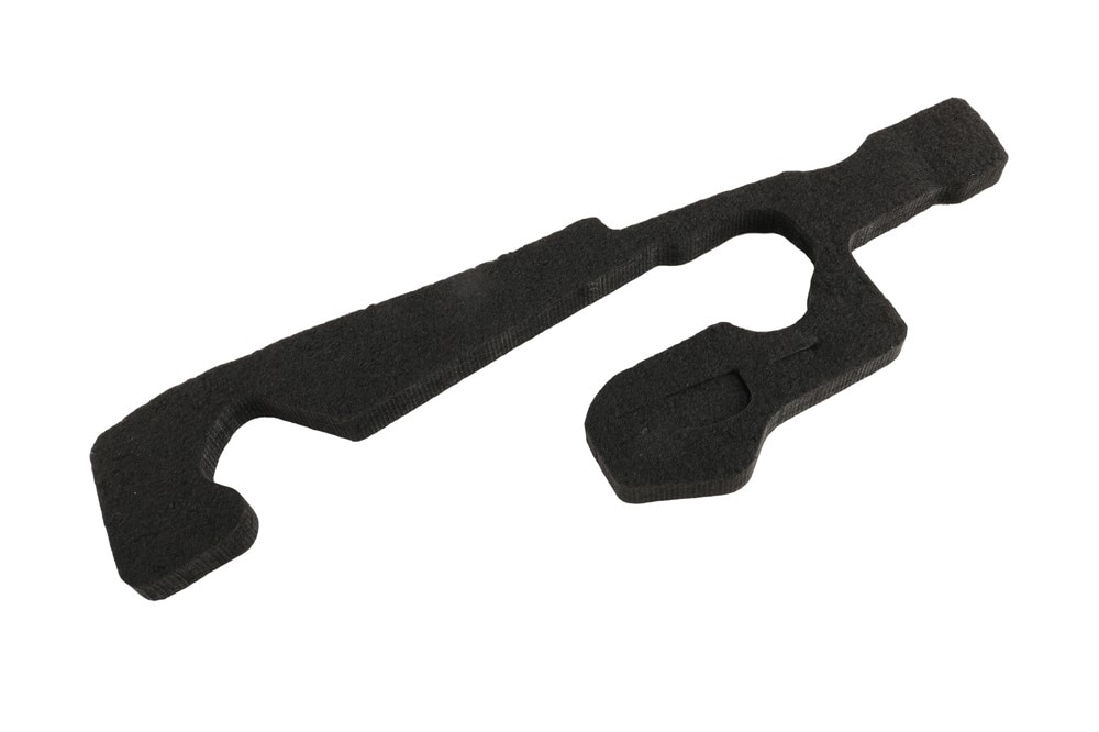 GM Genuine Parts Driver Side Dash Panel Inner Insulator