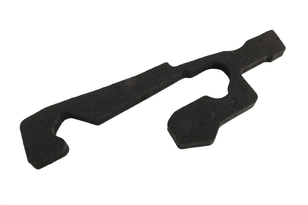 GM Genuine Parts Passenger Side Dash Panel Inner Insulator