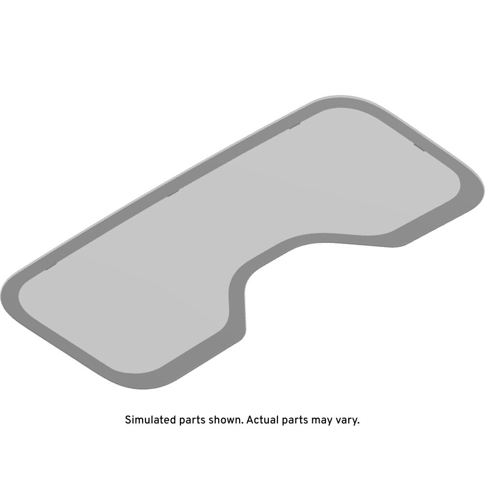 GM Genuine Parts Roof Window