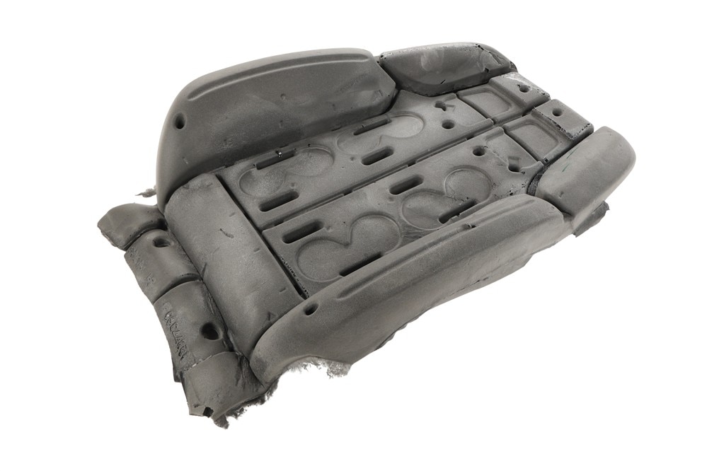 GM Genuine Parts Front Passengers Side Seat Back Pad