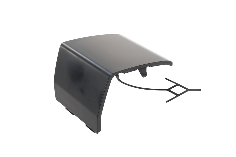 GM Genuine Parts Front Bumper Fascia Tow Eye Access Hole Cover