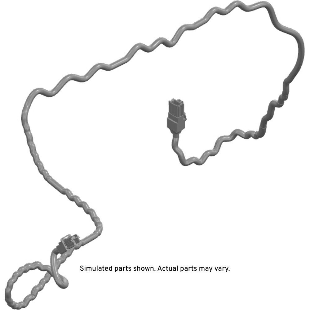 GM Genuine Parts Video Antenna Cable