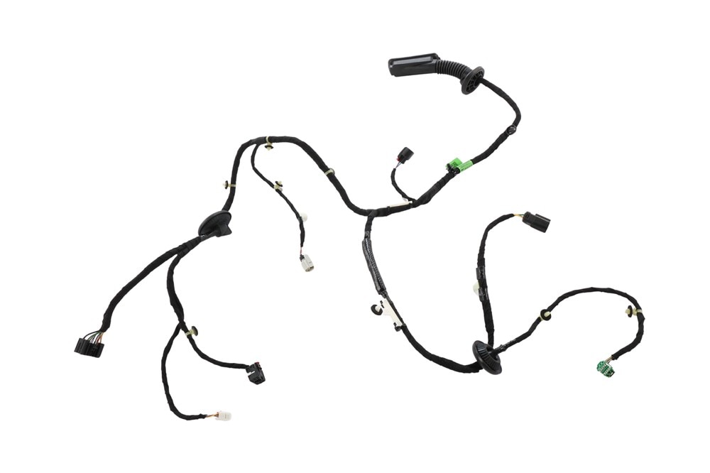 GM Genuine Parts Front Drivers Side Door Drive Wiring Harness