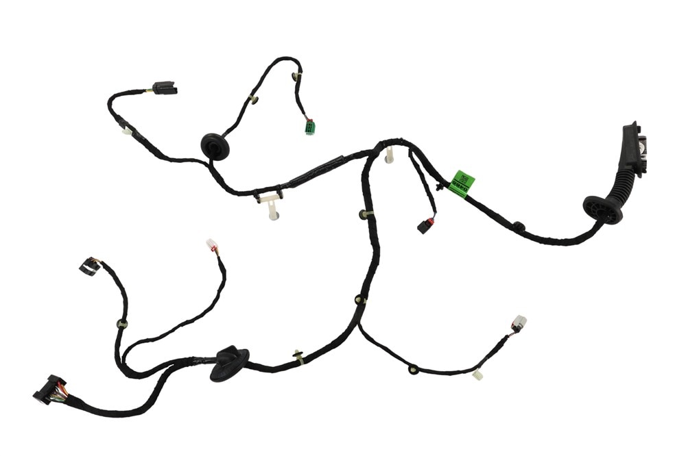 GM Genuine Parts Front Drivers Side Door Drive Wiring Harness