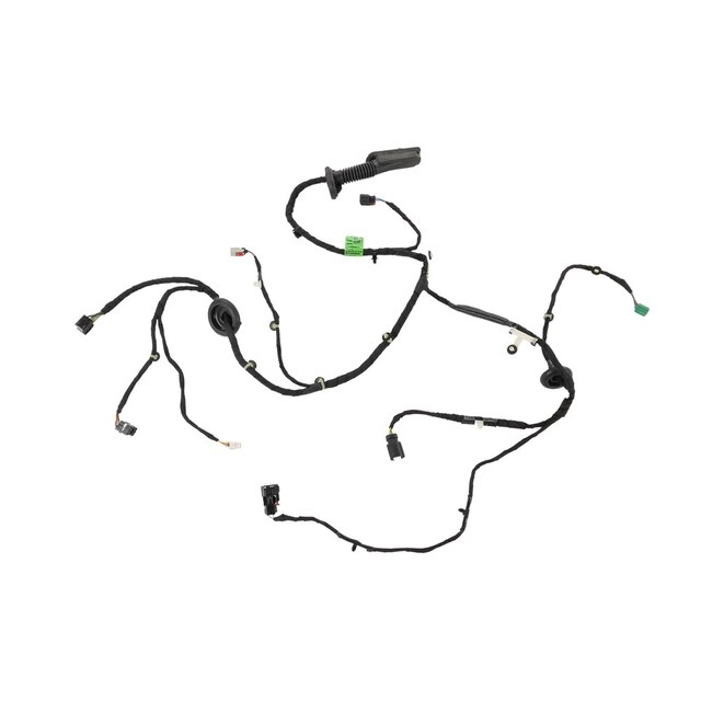 GM Genuine Parts Front Drivers Side Door Drive Wiring Harness
