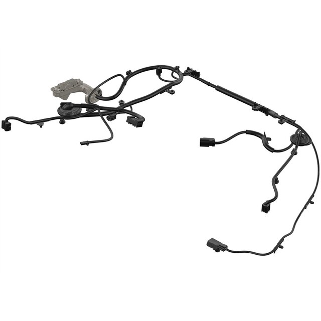 GM Genuine Parts Front Drivers Side Door Drive Wiring Harness